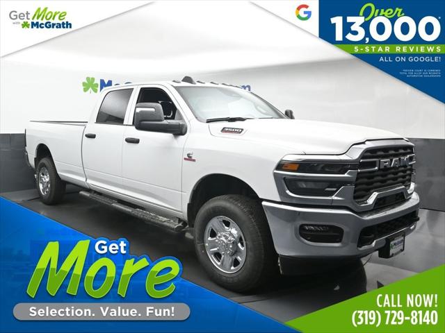 2026 RAM Ram 3500 RAM 3500 TRADESMAN CREW CAB 4X4 8 BOX 2026 RAM Ram 3500 RAM 3500 TRADESMAN CREW CAB 4X4 8 BOX