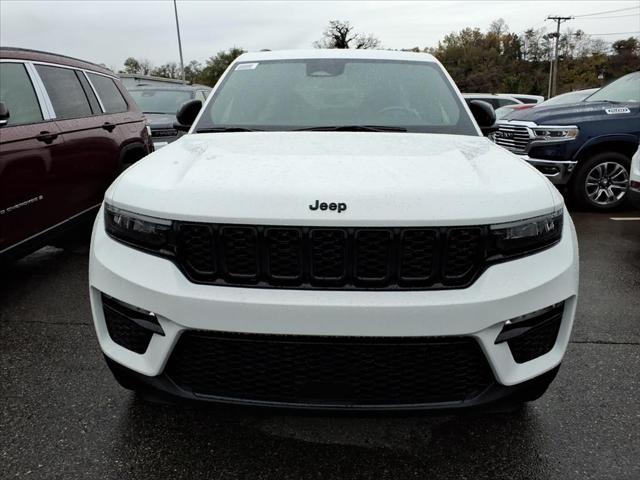 2025 Jeep Grand Cherokee GRAND CHEROKEE LIMITED 4X4 2025 Jeep Grand Cherokee GRAND CHEROKEE LIMITED 4X4