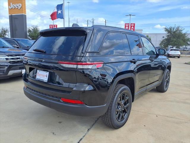 2025 Jeep Grand Cherokee GRAND CHEROKEE ALTITUDE X 4X2 2025 Jeep Grand Cherokee GRAND CHEROKEE ALTITUDE X 4X2