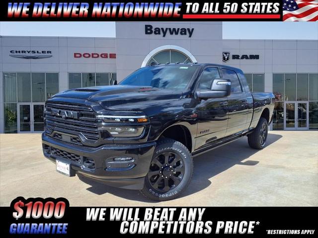 2026 RAM Ram 2500 RAM 2500 LARAMIE MEGA CAB 4X4 64 BOX