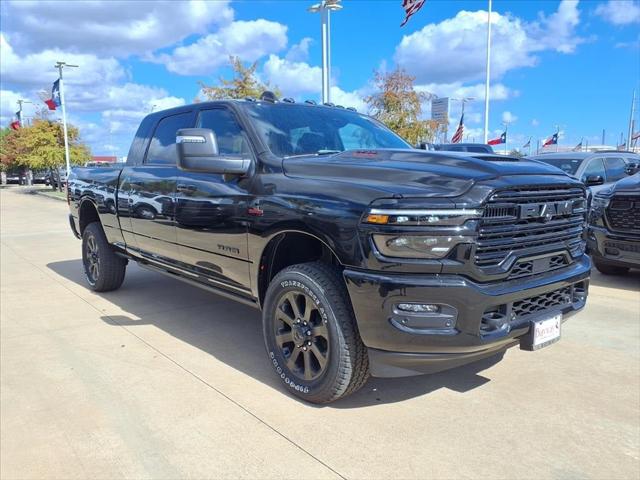 2026 RAM Ram 2500 RAM 2500 LARAMIE MEGA CAB 4X4 64 BOX