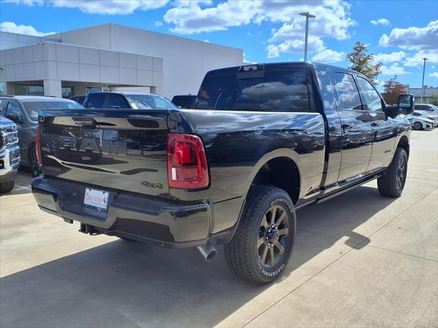 2026 RAM Ram 2500 RAM 2500 LARAMIE MEGA CAB 4X4 64 BOX