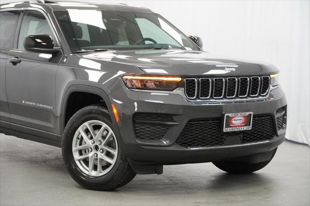 2025 Jeep Grand Cherokee GRAND CHEROKEE LAREDO X 4X4