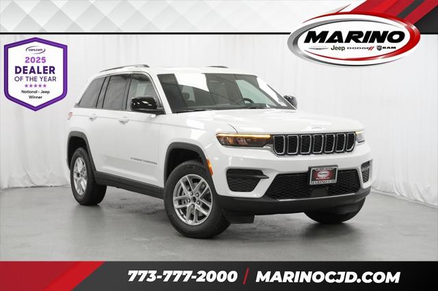 2025 Jeep Grand Cherokee GRAND CHEROKEE LAREDO X 4X4 2025 Jeep Grand Cherokee GRAND CHEROKEE LAREDO X 4X4