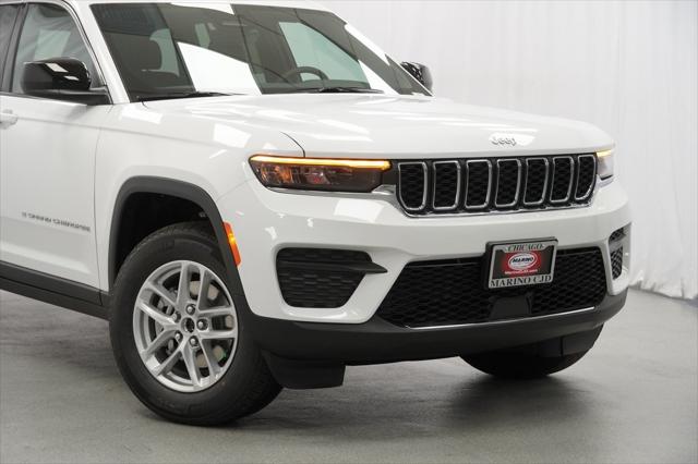 2025 Jeep Grand Cherokee GRAND CHEROKEE LAREDO X 4X4 2025 Jeep Grand Cherokee GRAND CHEROKEE LAREDO X 4X4