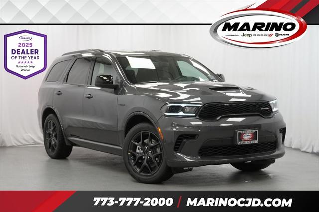 2026 Dodge Durango GT HEMI V8 AWD