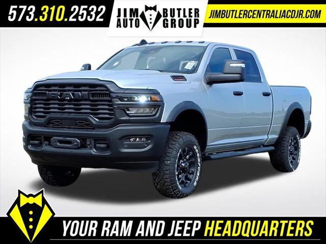 2026 RAM Ram 2500 RAM 2500 TRADESMAN CREW CAB 4X4 64 BOX 2026 RAM Ram 2500 RAM 2500 TRADESMAN CREW CAB 4X4 64 BOX