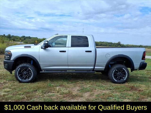 2026 RAM Ram 2500 RAM 2500 TRADESMAN CREW CAB 4X4 64 BOX 2026 RAM Ram 2500 RAM 2500 TRADESMAN CREW CAB 4X4 64 BOX