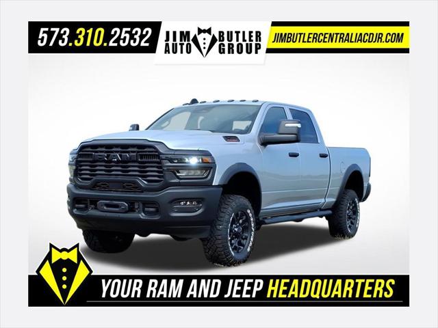 2026 RAM Ram 2500 RAM 2500 TRADESMAN CREW CAB 4X4 64 BOX