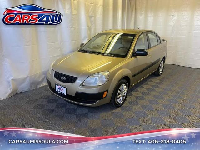 2007 Kia Rio LX for sale in Missoula, MT