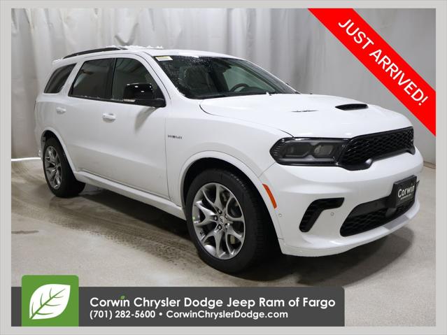 2026 Dodge Durango DURANGO GT PREMIUM AWD HEMI V8
