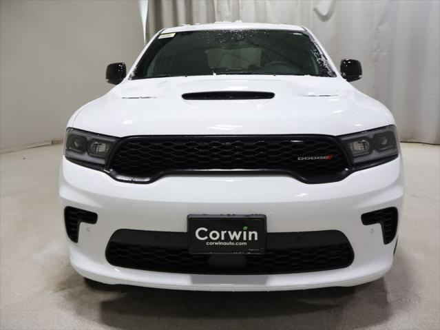 2026 Dodge Durango DURANGO GT PREMIUM AWD HEMI V8