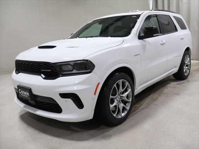 2026 Dodge Durango DURANGO GT PREMIUM AWD HEMI V8