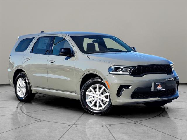 2026 Dodge Durango DURANGO GT RWD 2026 Dodge Durango DURANGO GT RWD
