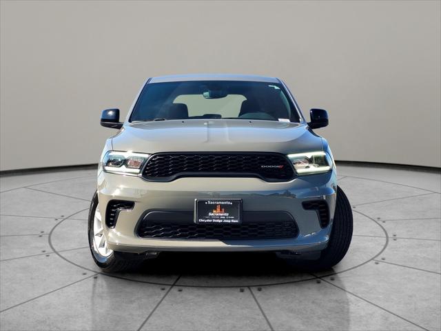 2026 Dodge Durango DURANGO GT RWD 2026 Dodge Durango DURANGO GT RWD