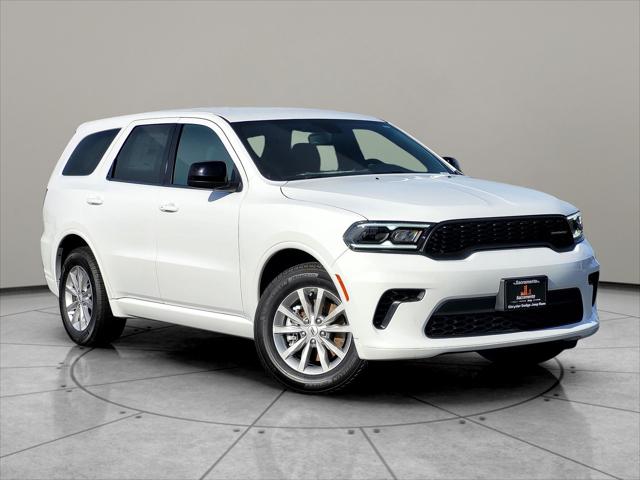 2026 Dodge Durango DURANGO GT RWD 2026 Dodge Durango DURANGO GT RWD