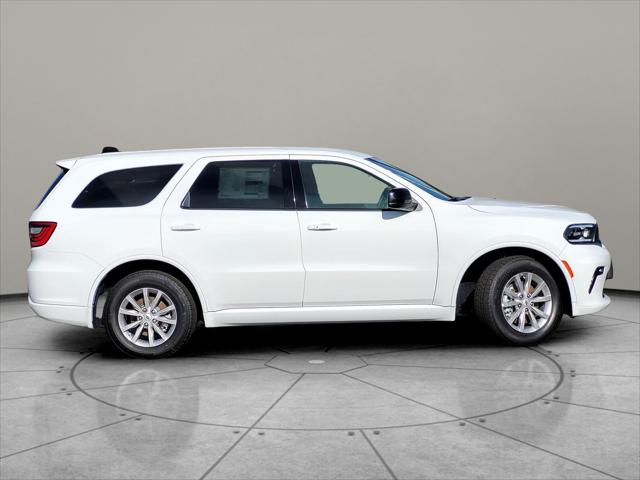 2026 Dodge Durango DURANGO GT RWD 2026 Dodge Durango DURANGO GT RWD
