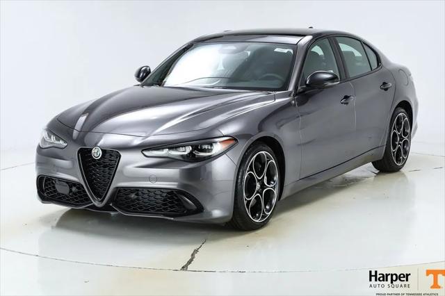 2025 Alfa Romeo Giulia GIULIA RWD