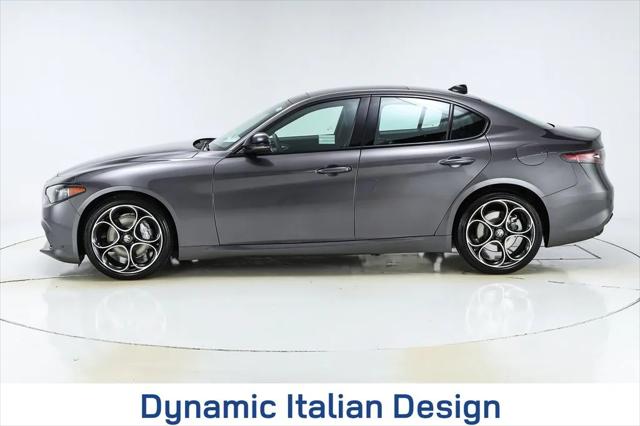 2025 Alfa Romeo Giulia GIULIA RWD