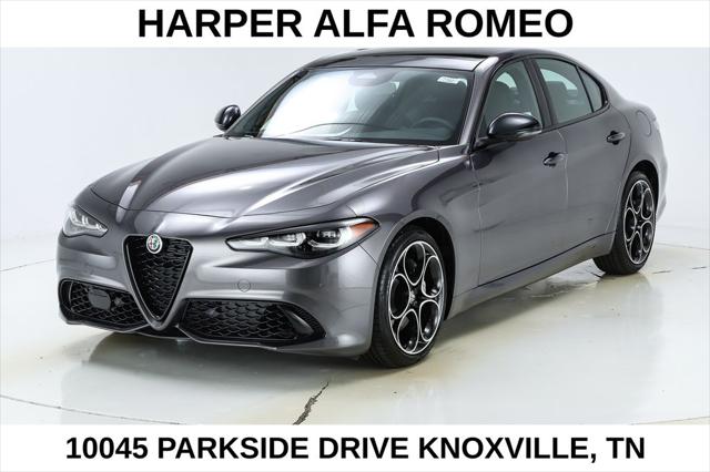 2025 Alfa Romeo Giulia GIULIA RWD
