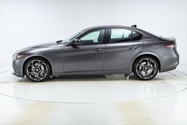 2025 Alfa Romeo Giulia GIULIA RWD