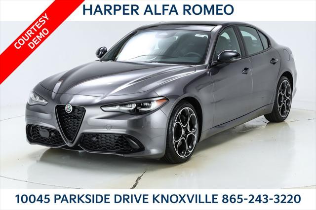 2025 Alfa Romeo Giulia GIULIA RWD