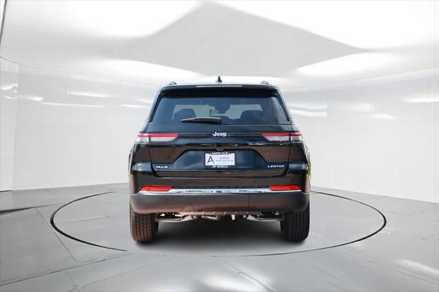 2025 Jeep Grand Cherokee GRAND CHEROKEE LIMITED 4X4 2025 Jeep Grand Cherokee GRAND CHEROKEE LIMITED 4X4