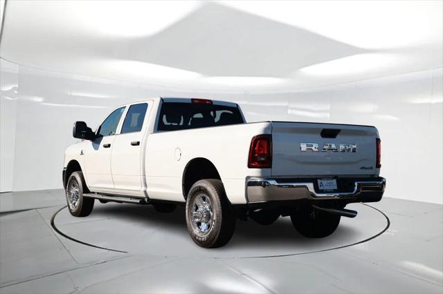 2026 RAM Ram 3500 RAM 3500 TRADESMAN CREW CAB 4X4 8 BOX 2026 RAM Ram 3500 RAM 3500 TRADESMAN CREW CAB 4X4 8 BOX