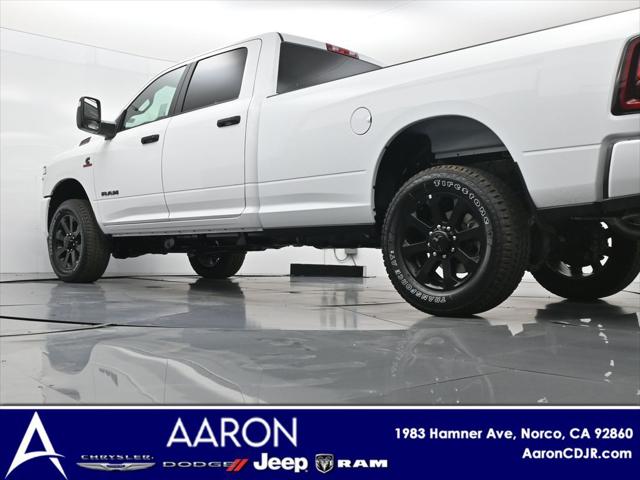 2026 RAM Ram 3500 RAM 3500 BIG HORN CREW CAB 4X4 8 BOX 2026 RAM Ram 3500 RAM 3500 BIG HORN CREW CAB 4X4 8 BOX