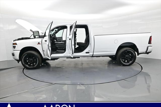 2026 RAM Ram 3500 RAM 3500 BIG HORN CREW CAB 4X4 8 BOX 2026 RAM Ram 3500 RAM 3500 BIG HORN CREW CAB 4X4 8 BOX