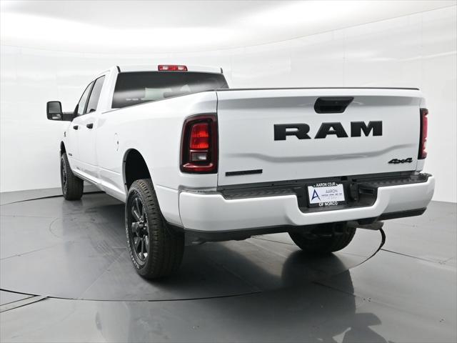2026 RAM Ram 3500 RAM 3500 BIG HORN CREW CAB 4X4 8 BOX