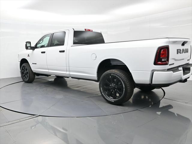 2026 RAM Ram 3500 RAM 3500 BIG HORN CREW CAB 4X4 8 BOX