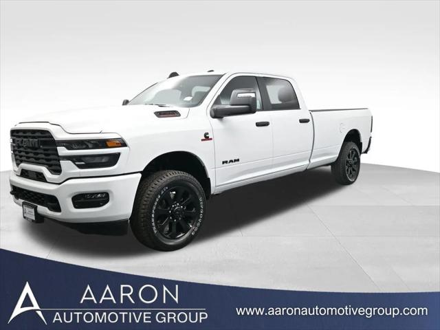 2026 RAM Ram 3500 RAM 3500 BIG HORN CREW CAB 4X4 8 BOX 2026 RAM Ram 3500 RAM 3500 BIG HORN CREW CAB 4X4 8 BOX