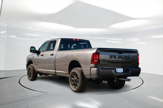 2026 RAM Ram 3500 RAM 3500 BIG HORN CREW CAB 4X4 8 BOX