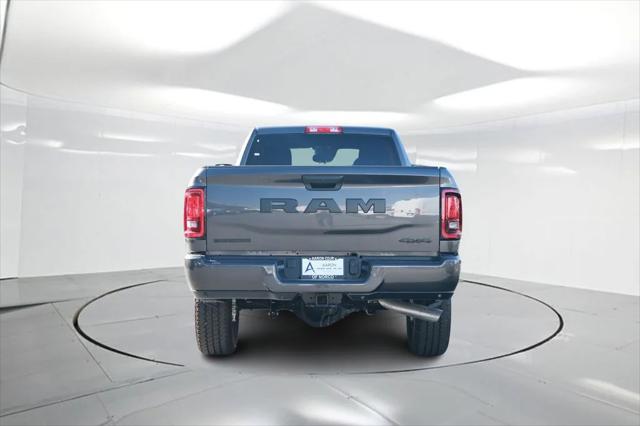 2026 RAM Ram 3500 RAM 3500 BIG HORN CREW CAB 4X4 8 BOX