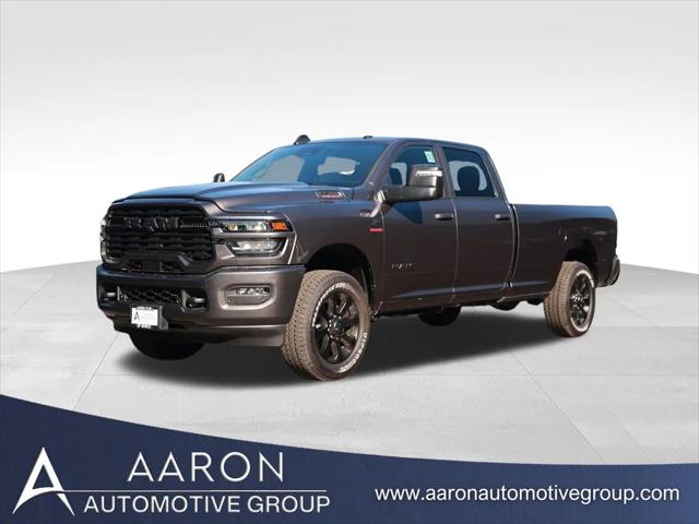 2026 RAM Ram 3500 RAM 3500 BIG HORN CREW CAB 4X4 8 BOX