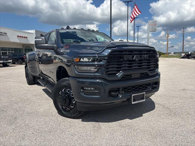 2026 RAM Ram 3500 RAM 3500 LONE STAR CREW CAB 4X4 8 BOX