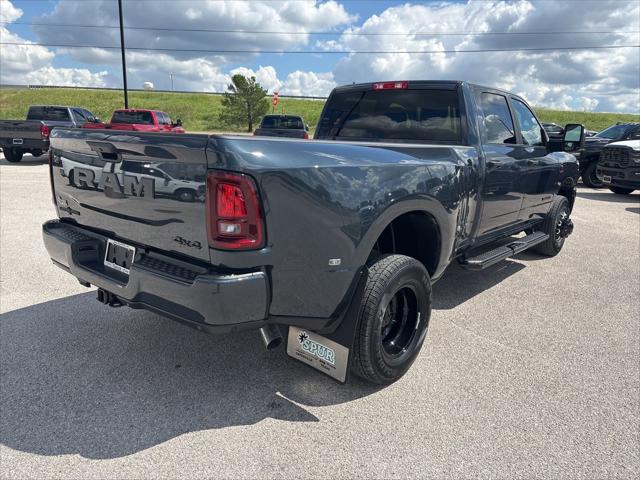 2026 RAM Ram 3500 RAM 3500 LONE STAR CREW CAB 4X4 8 BOX