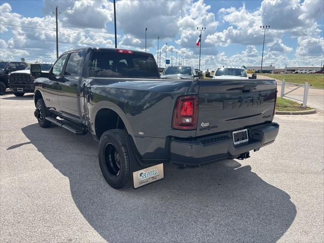 2026 RAM Ram 3500 RAM 3500 LONE STAR CREW CAB 4X4 8 BOX