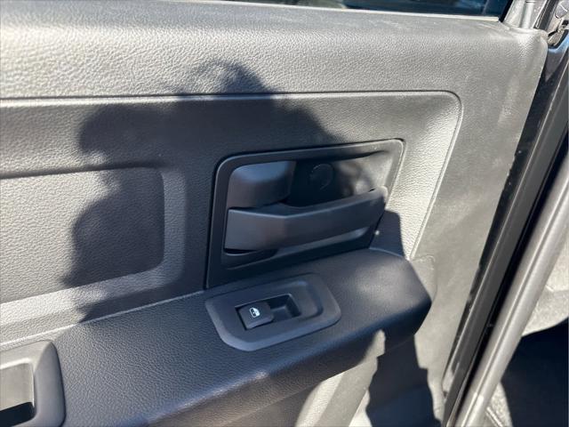 2026 Ram 2500 Tradesman Crew Cab 4x4 6'4" Box