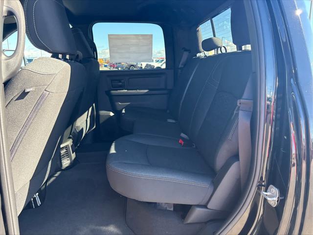 2026 Ram 2500 Tradesman Crew Cab 4x4 6'4" Box