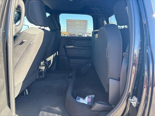 2026 Ram 2500 Tradesman Crew Cab 4x4 6'4" Box