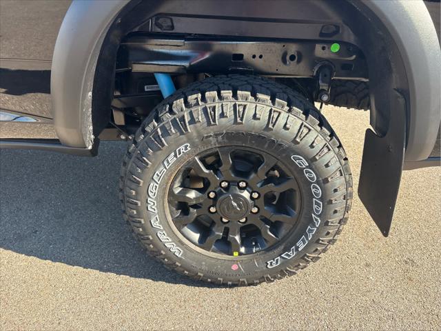 2026 Ram 2500 Tradesman Crew Cab 4x4 6'4" Box