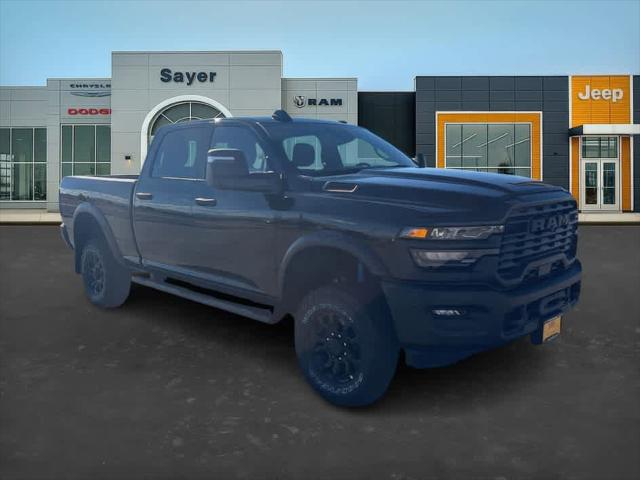 2026 RAM Ram 2500 RAM 2500 TRADESMAN CREW CAB 4X4 64 BOX 2026 RAM Ram 2500 RAM 2500 TRADESMAN CREW CAB 4X4 64 BOX