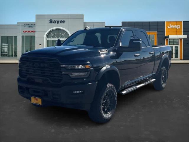 2026 RAM Ram 2500 RAM 2500 TRADESMAN CREW CAB 4X4 64 BOX 2026 RAM Ram 2500 RAM 2500 TRADESMAN CREW CAB 4X4 64 BOX