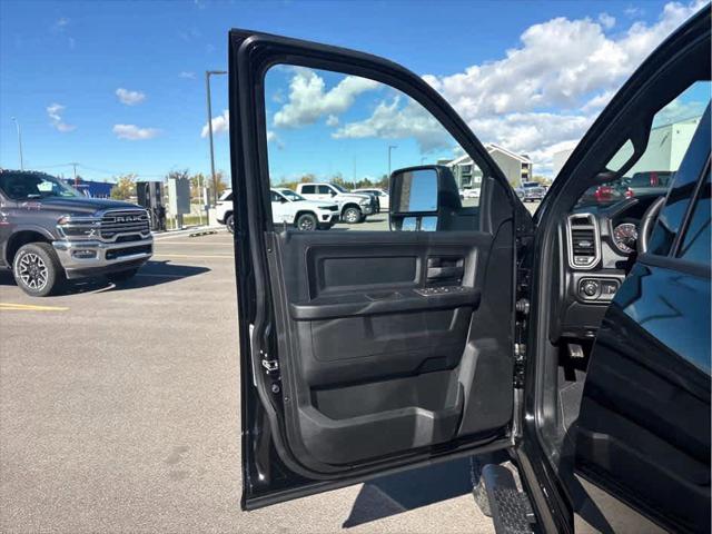 2026 Ram 2500 Tradesman Crew Cab 4x4 6'4" Box