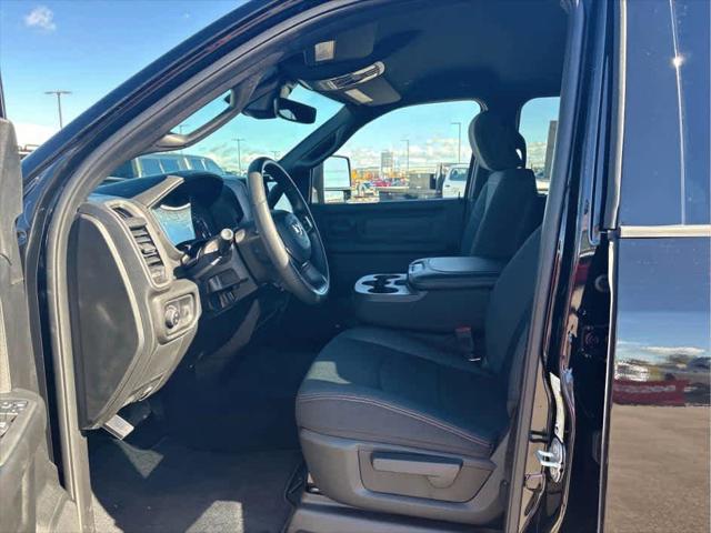 2026 Ram 2500 Tradesman Crew Cab 4x4 6'4" Box