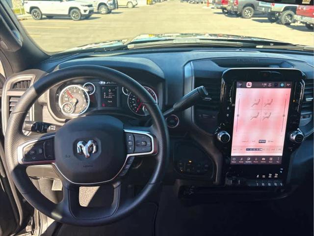 2026 Ram 2500 Tradesman Crew Cab 4x4 6'4" Box