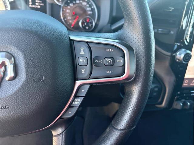 2026 Ram 2500 Tradesman Crew Cab 4x4 6'4" Box