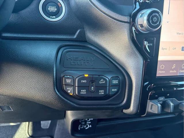 2026 Ram 2500 Tradesman Crew Cab 4x4 6'4" Box